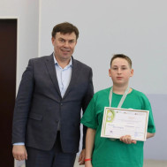Олимпиада школьных лесничеств.