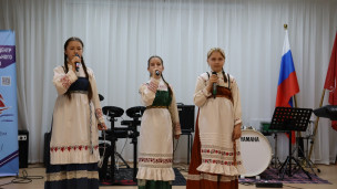 Праздничный концерт "Одна весна - одна Победа" 3