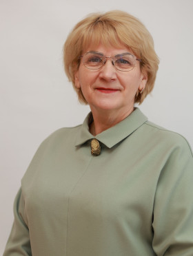 Белозерова Татьяна Николаевна.